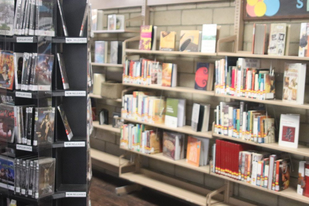 Desert Hot Springs Library