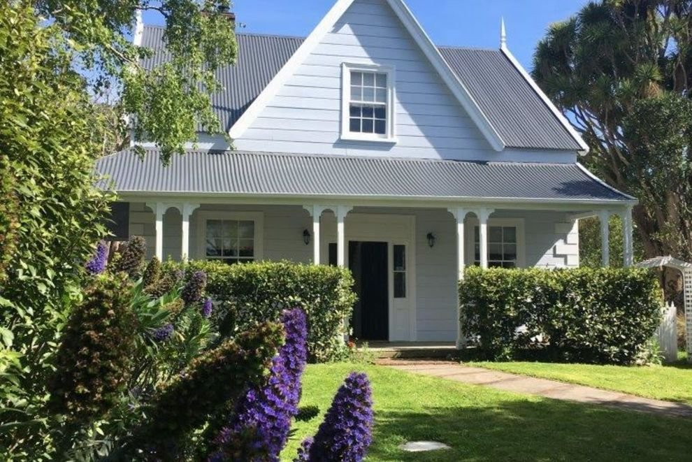 Hodder House