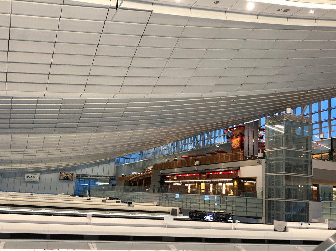 Haneda Nihombashi-大田区必去景点