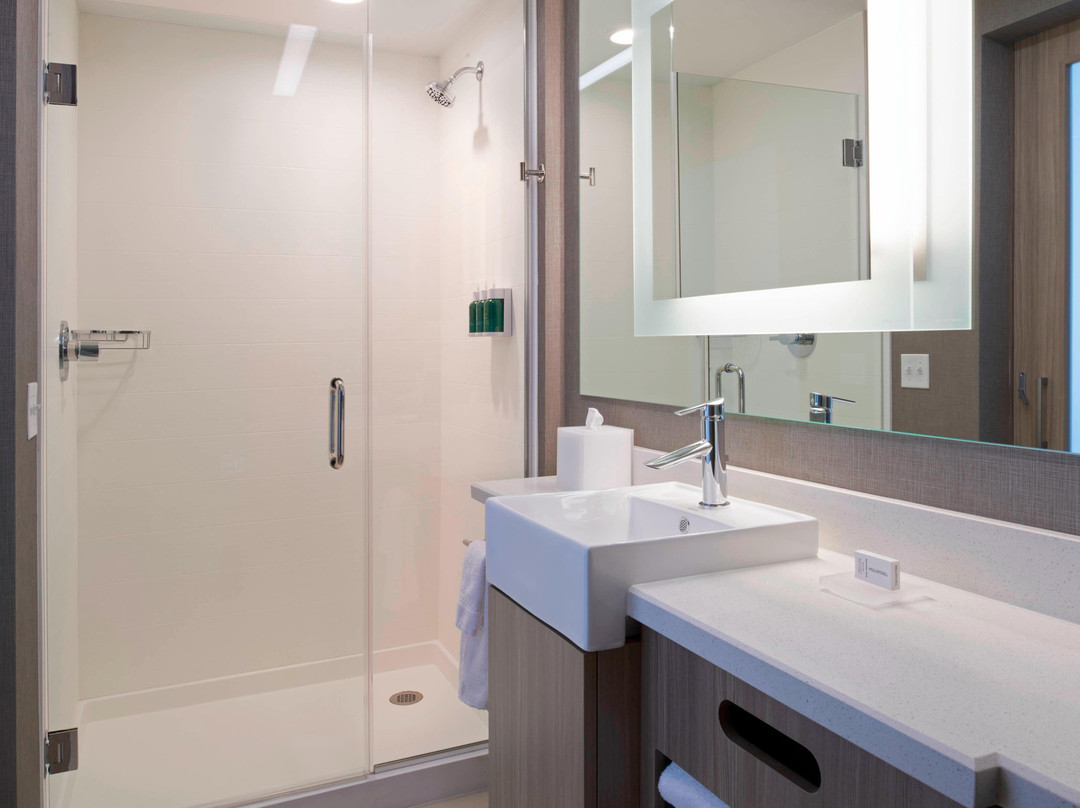 SpringHill Suites by Marriott East Lansing University Area主图