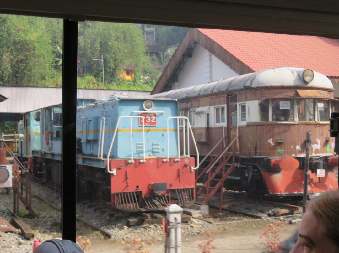 国家铁路博物馆-Kadugannawa必去景点