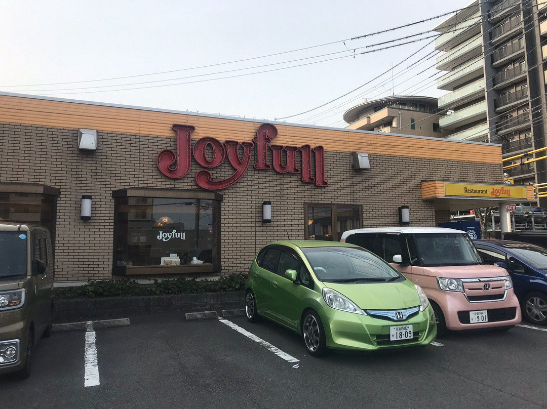 ジョイフル 京都新田辺店
