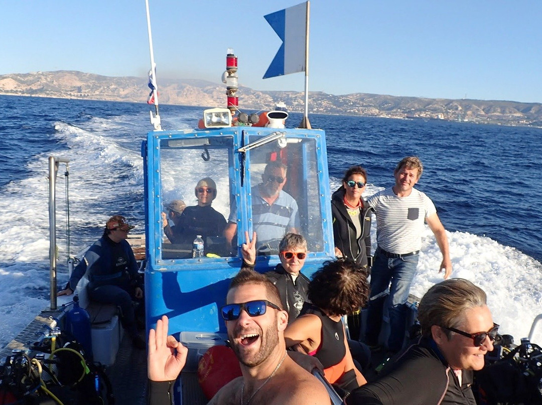 AixPlo Aix-en-Provence Plongée-普罗旺斯必去景点