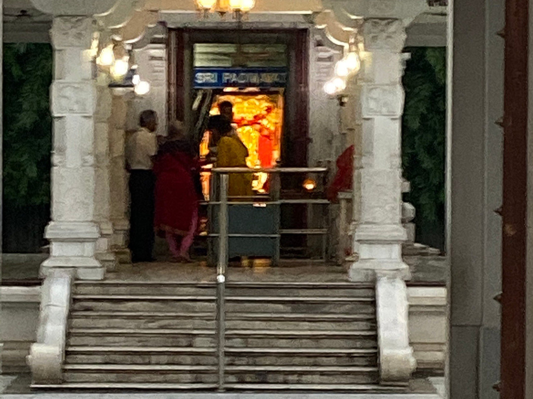 Purva Tirupati Shri Balaji temple景点图片