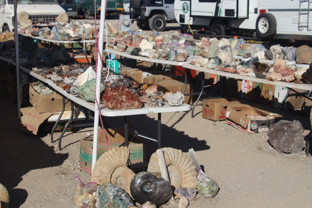 T-Rocks-Quartzsite必去景点