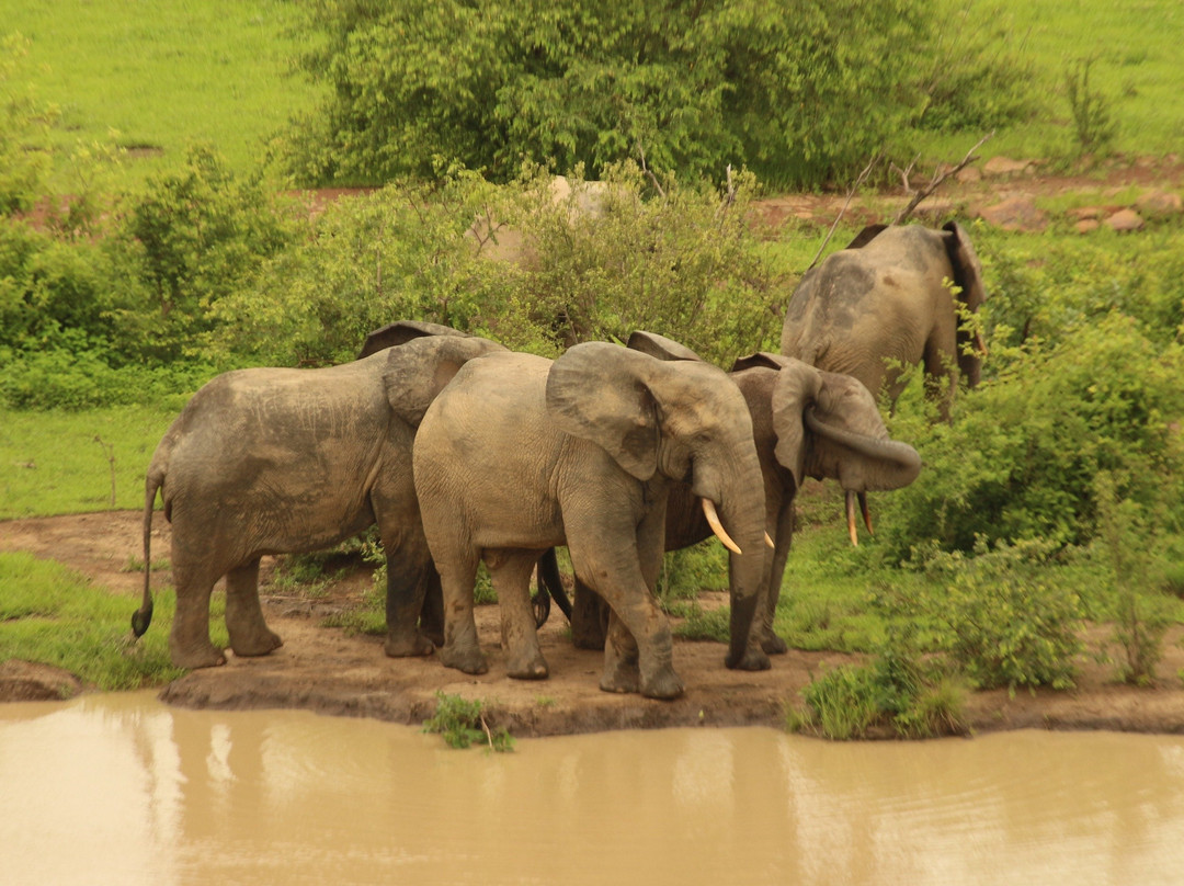 Hausa Tours-阿克拉必去景点