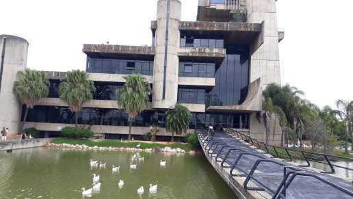 Parque do Paco Municipal de Sorocaba-索罗卡巴必去景点