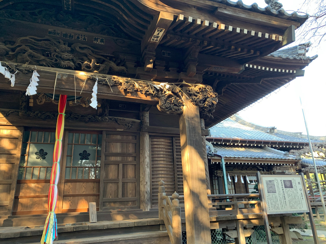 Joken-ji Temple景点图片