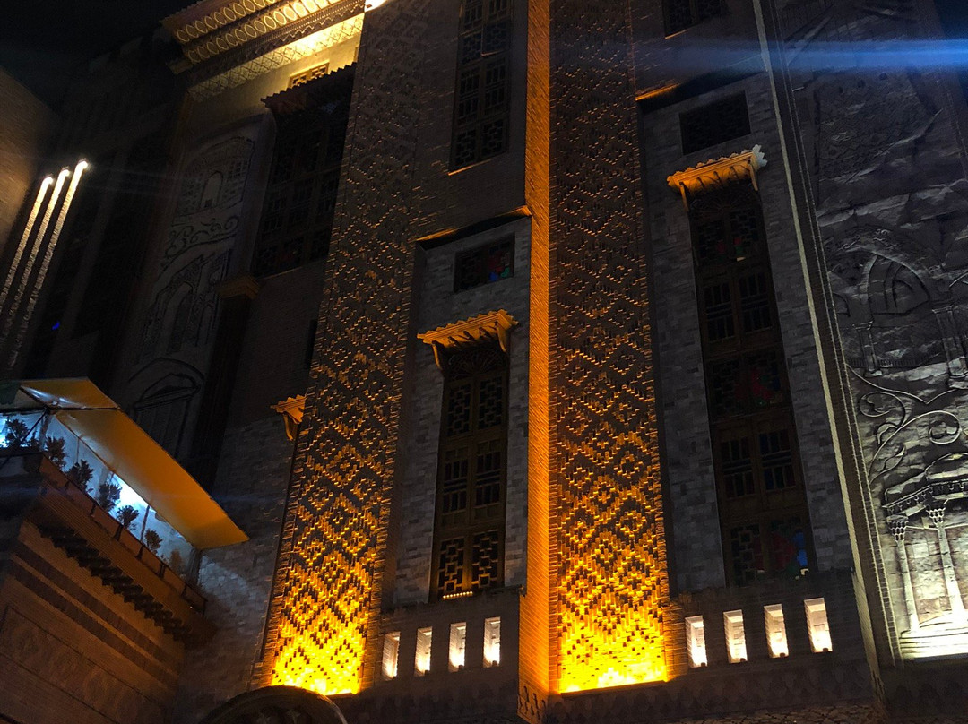 Karimkhan Hotel主图