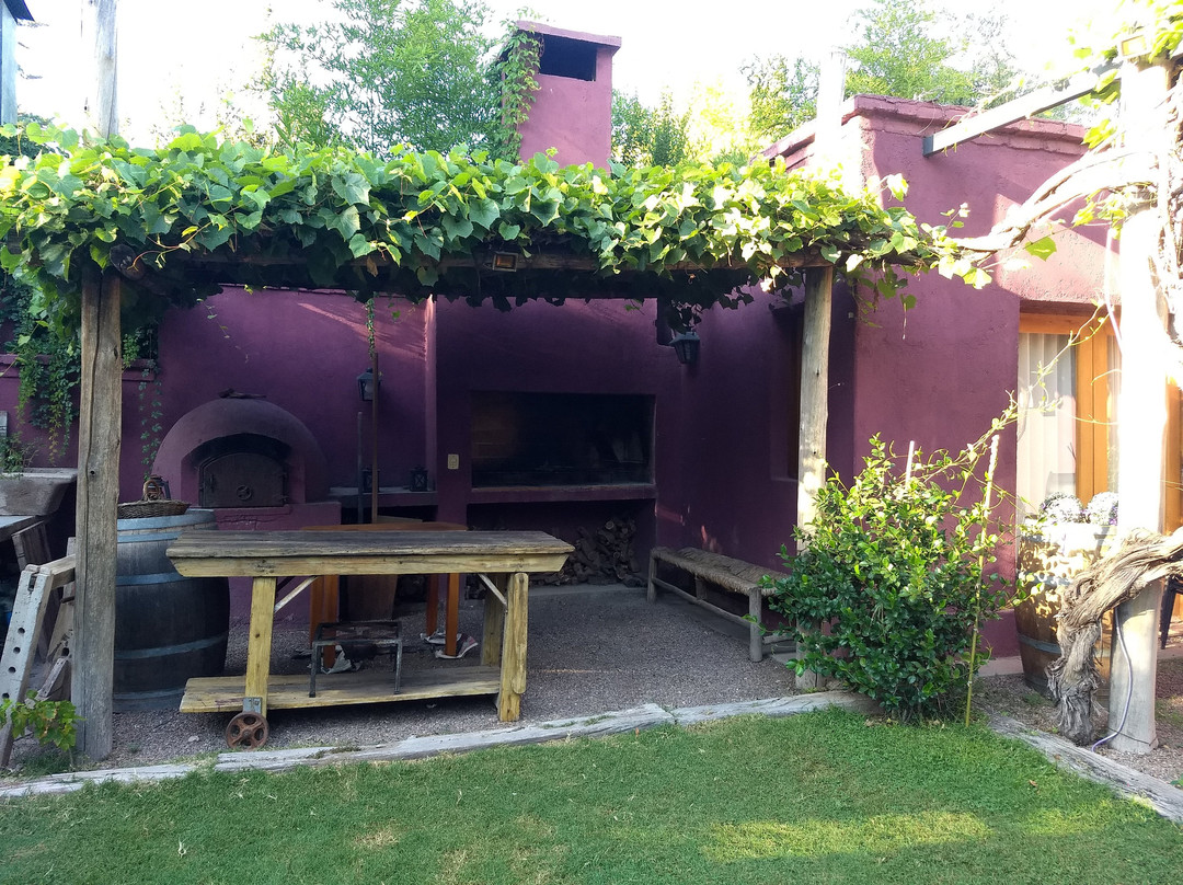 Posada Borravino主图