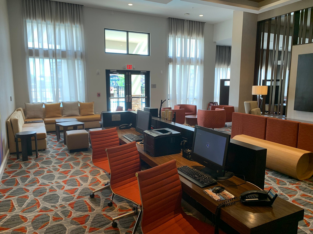 Courtyard by Marriott Columbus Phenix City/Riverfront主图
