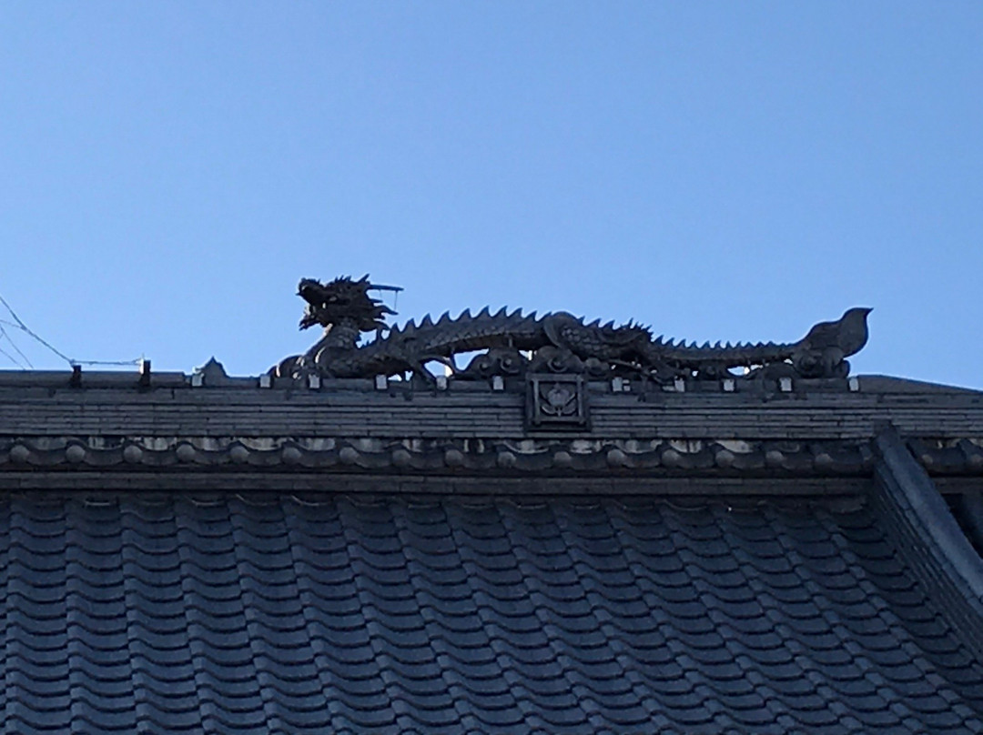 Chozen-ji Temple-杉并区必去景点