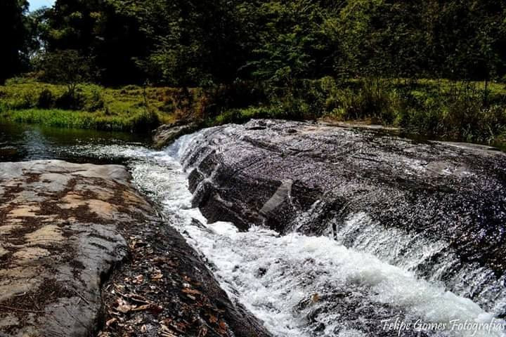 Cachoeira da Prata景点图片