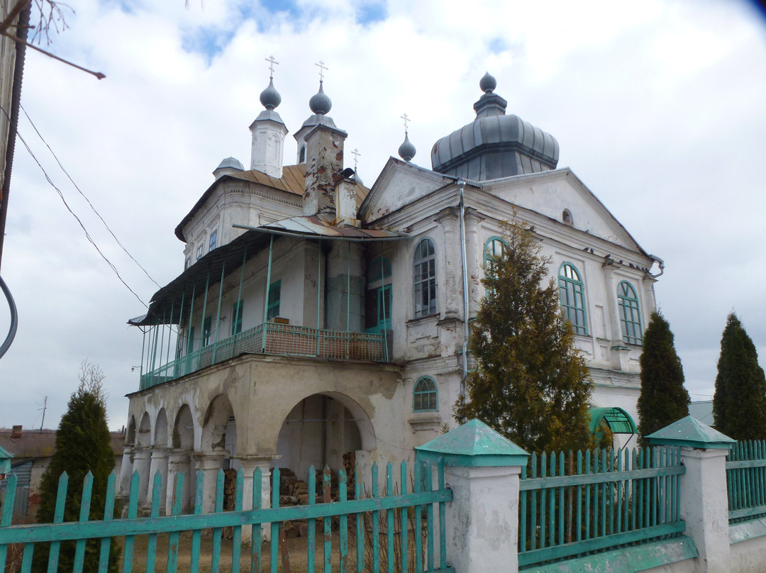 Holy Trinity Church景点图片