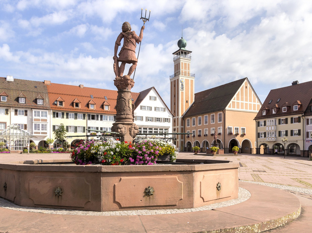 Freudenstadt Tourismus-Freudenstadt必去景点