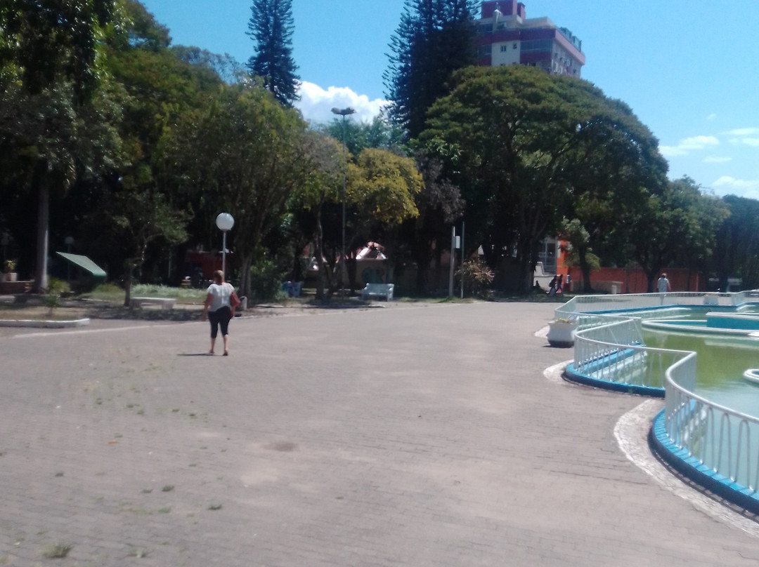 Praca Getulio Vargas景点图片