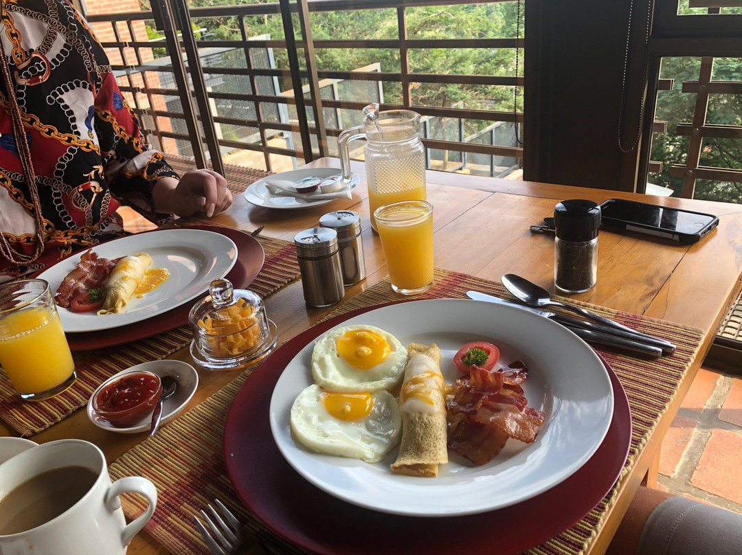 Franklin View Guest House主图