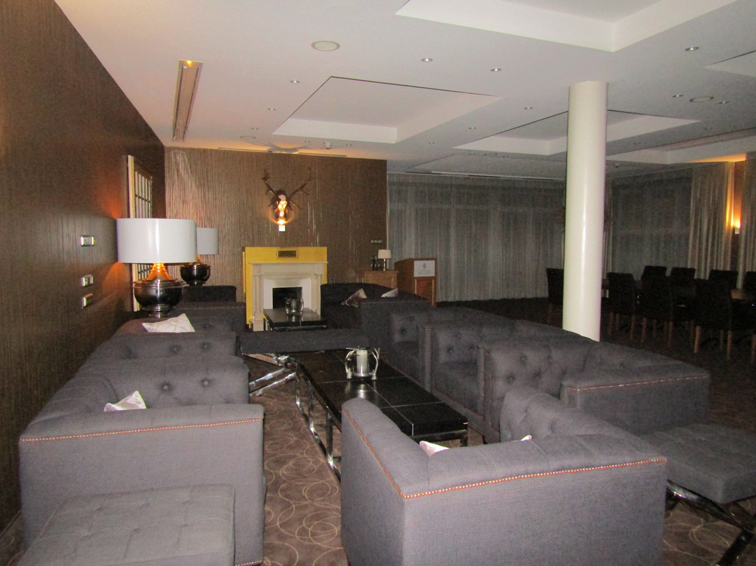 Landromantik Hotel Oswald主图