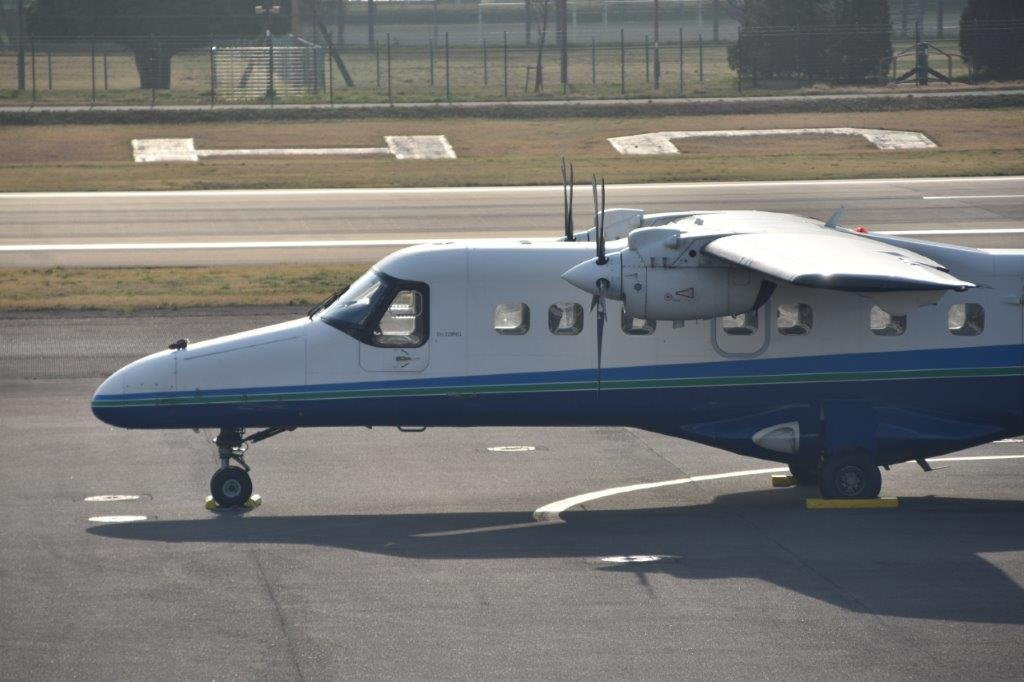 Chofu Airport Observation Deck-调布市必去景点