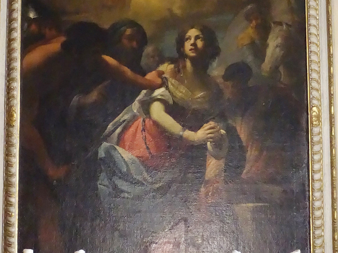 Chiesa di Santa Lucia景点图片