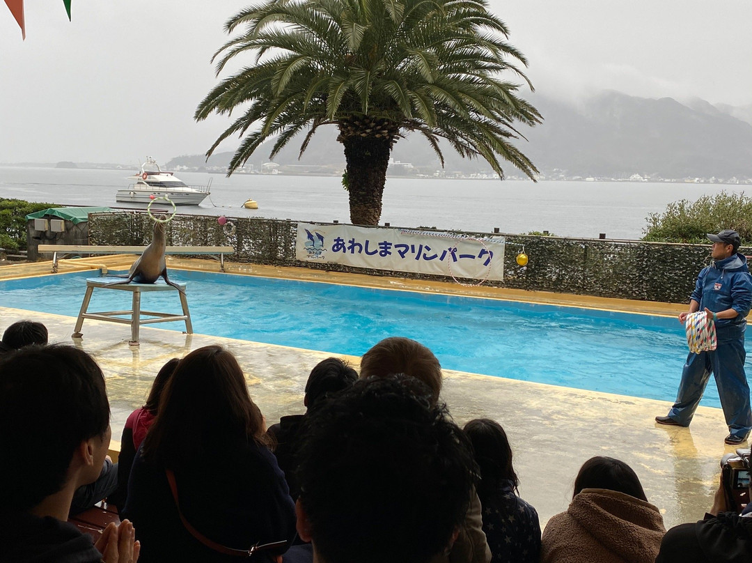 Awashima Marine Park景点图片