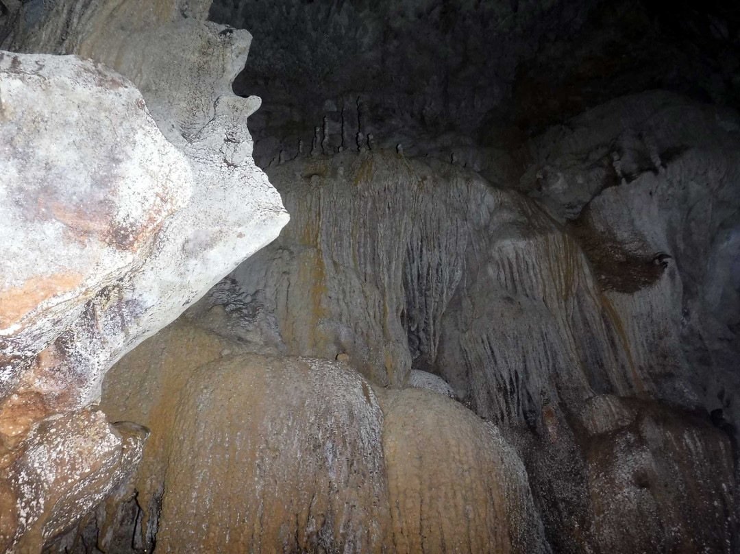 Tayangban Cave Pool-锡亚高岛必去景点