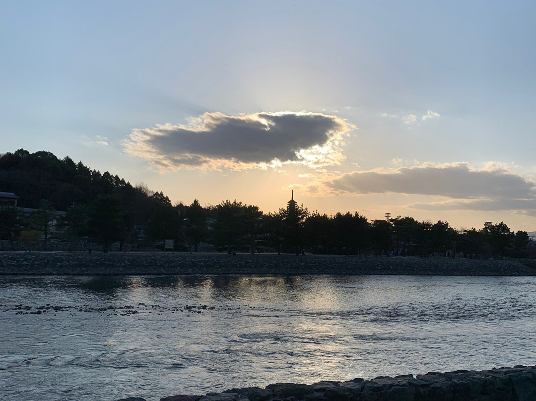 Uji Shrine Pocket Park-宇治市必去景点