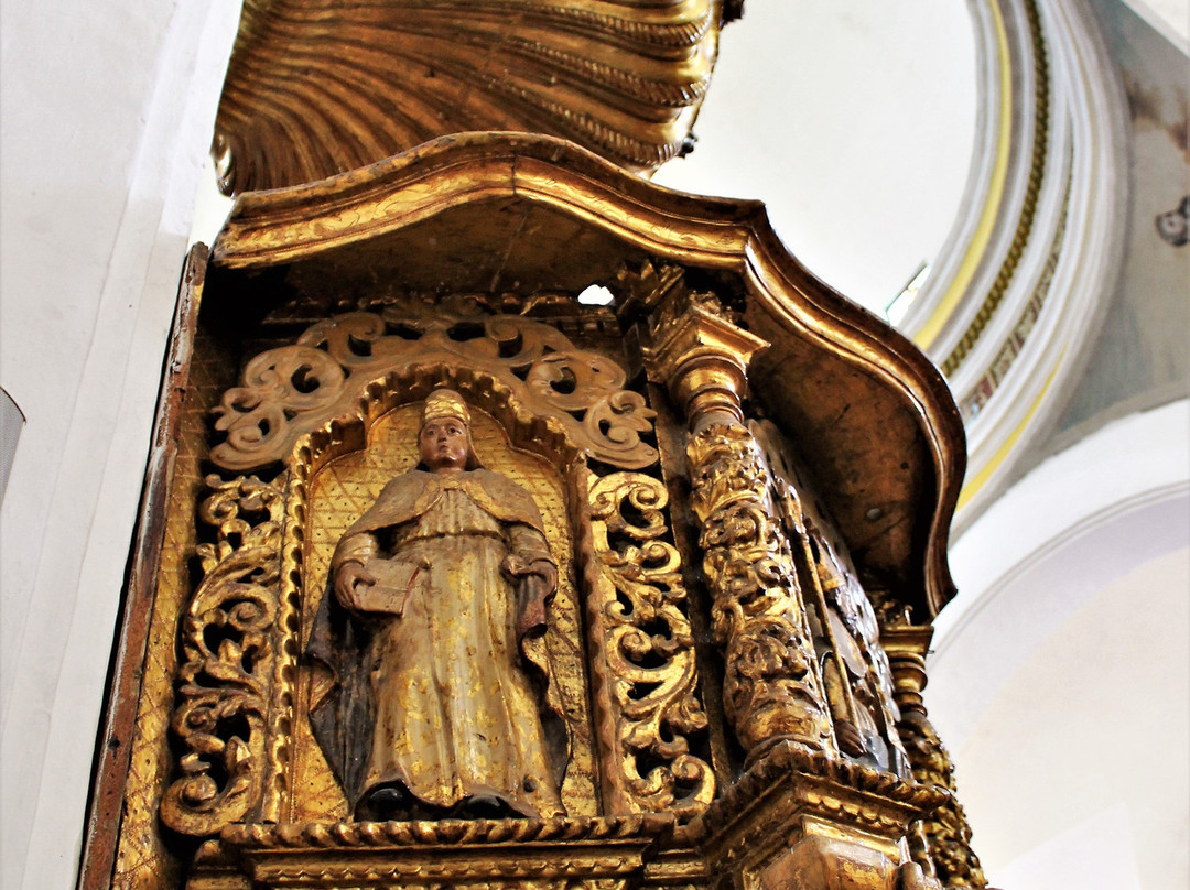 Iglesia de San Agustin-特鲁希略必去景点