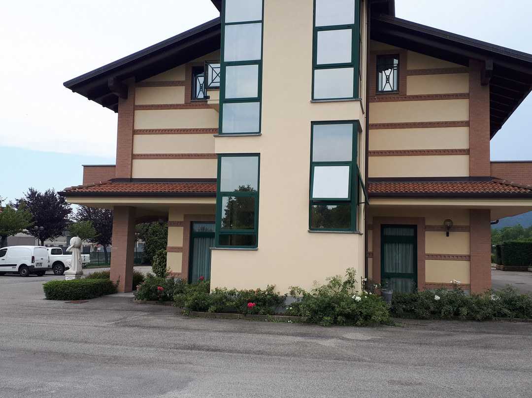 巴尔德酒店主图