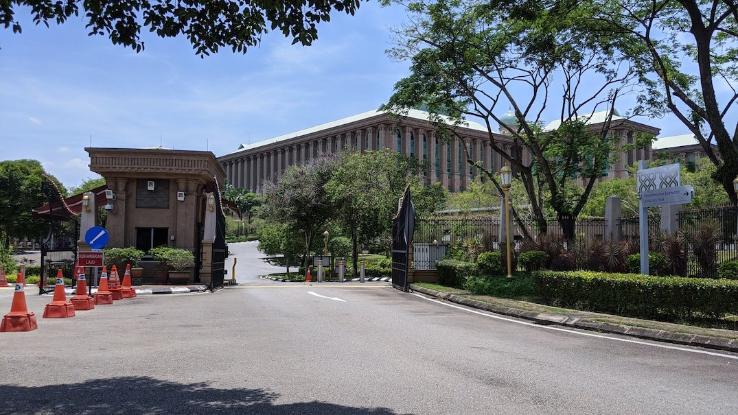 Seri Perdana-太子城必去景点