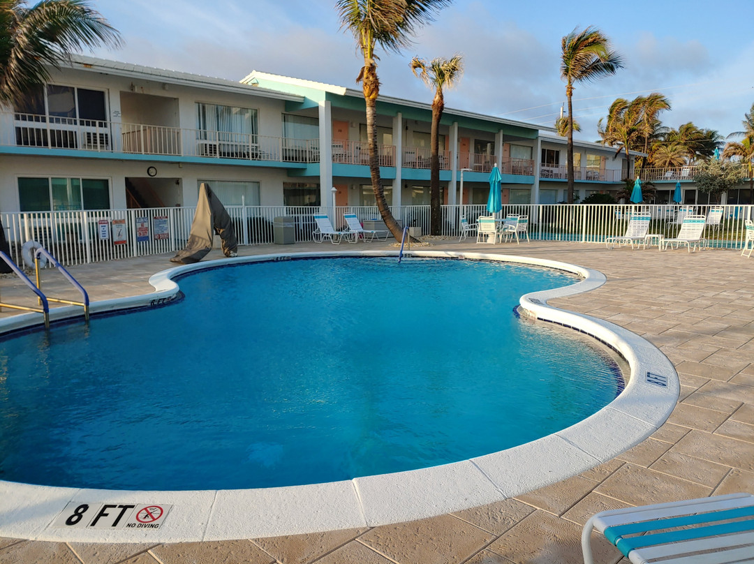 Sunrise Ocean Suites主图