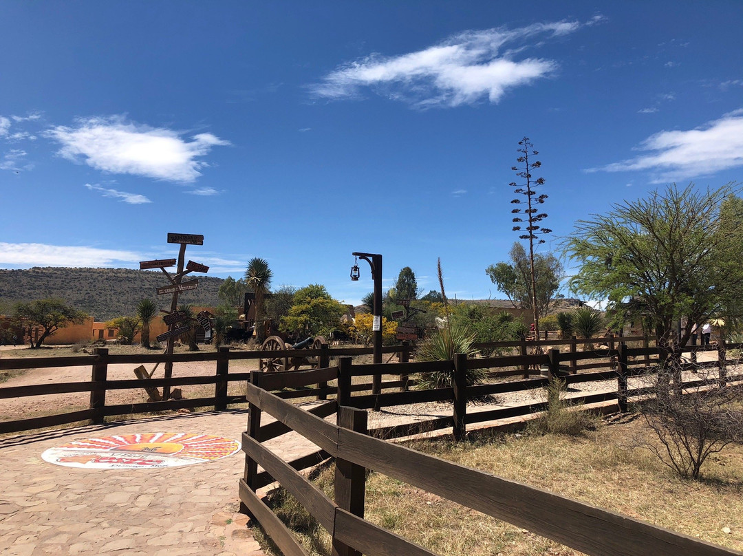 Paseo del Viejo Oeste-Durango必去景点