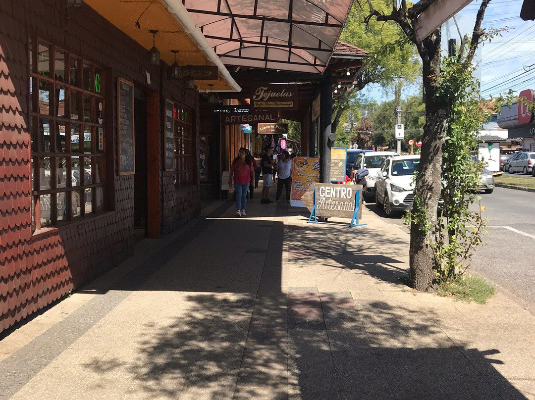 Mercado Nehuen-比亚里卡必去景点