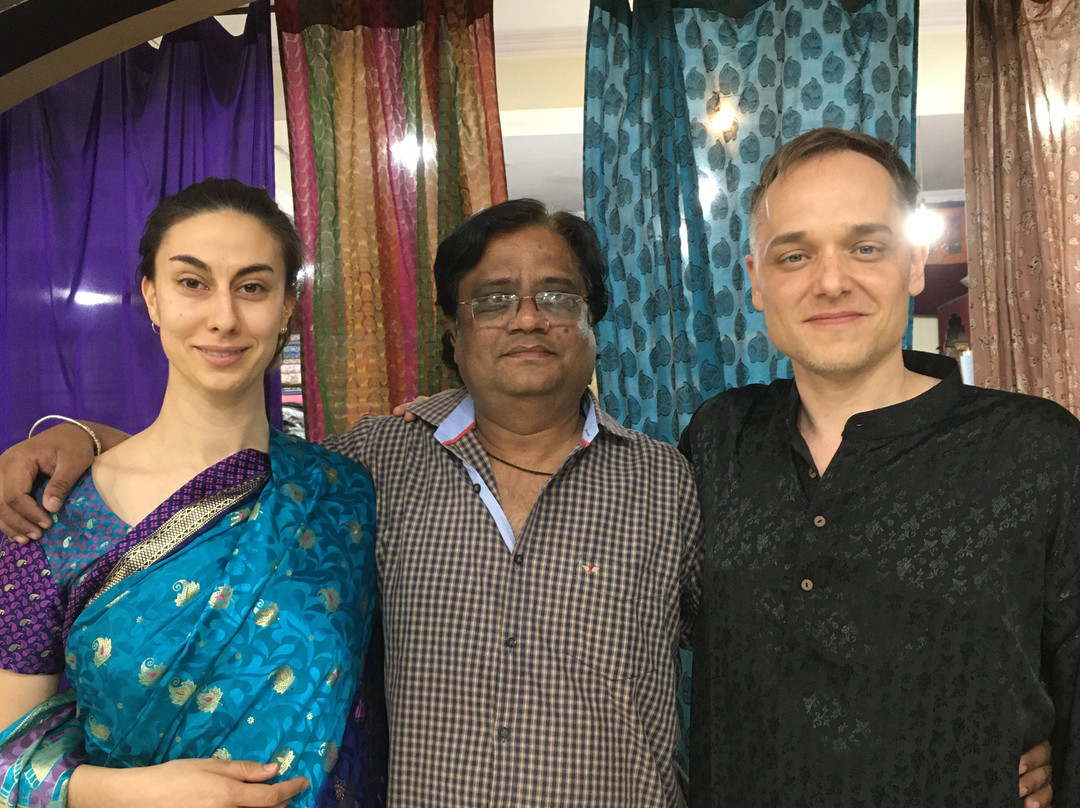 Jal Mahal Textile & Carpets-斋蒲尔必去景点