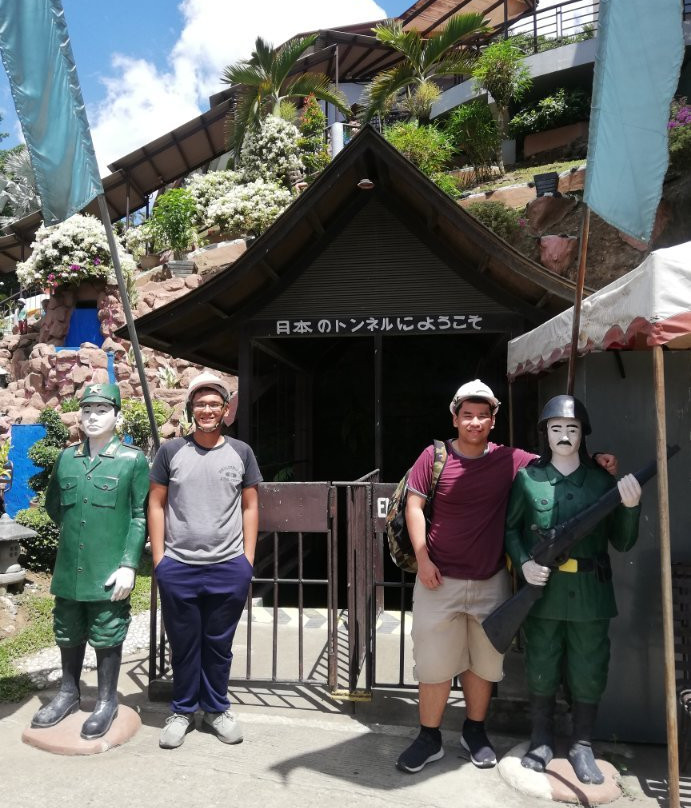 Japanese Tunnel-达沃必去景点