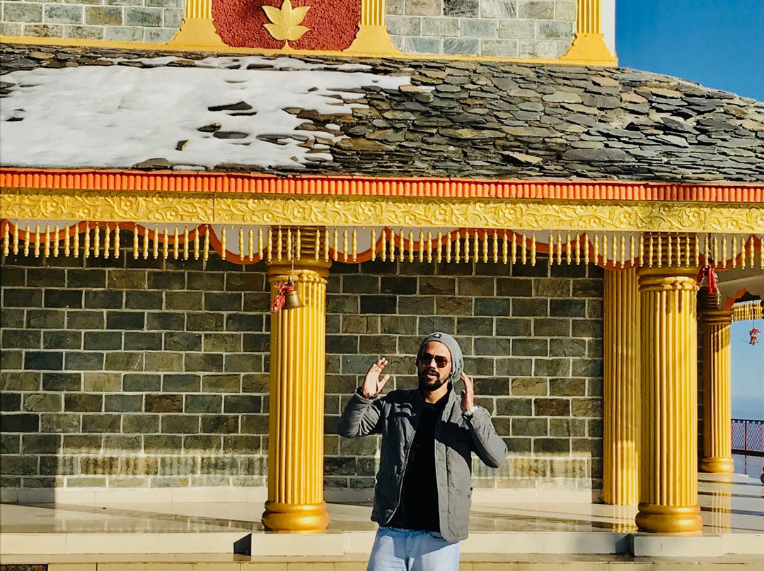 Surkanda Devi Temple景点图片