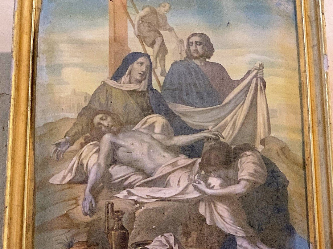 Eglise Saint-Jean-Baptiste景点图片