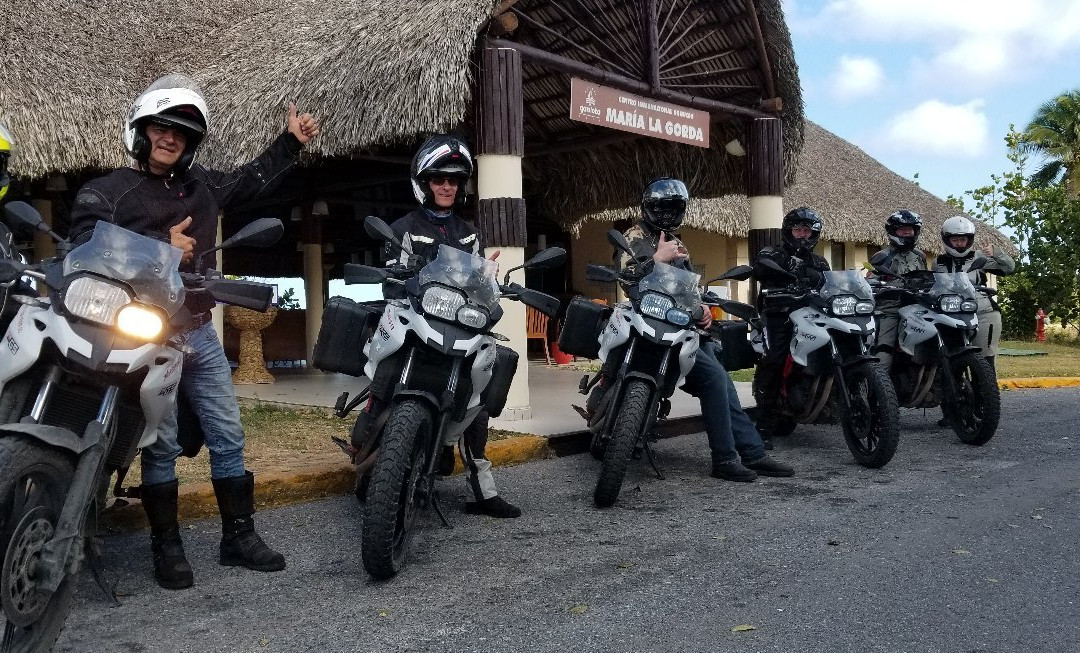 Maria La Gorda主图