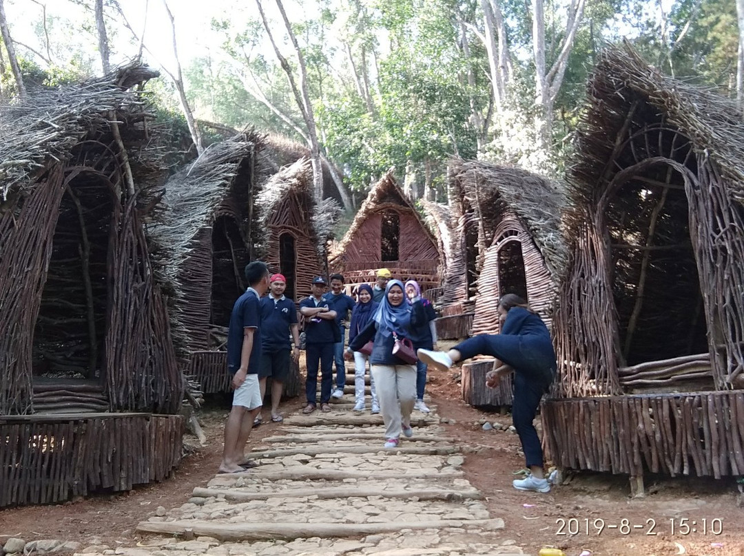 Wisata Seribu Batu Songgo Langit-Bantul必去景点