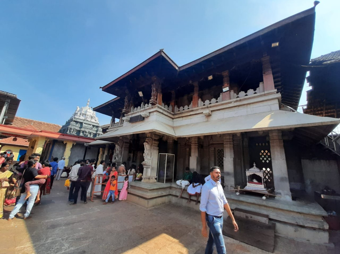 Sri Mookambika Temple景点图片