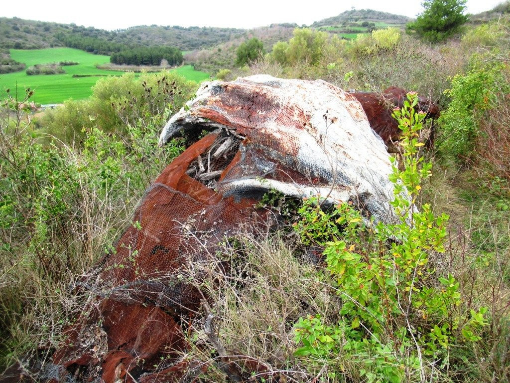 Parque de los Desvelados-Estella必去景点