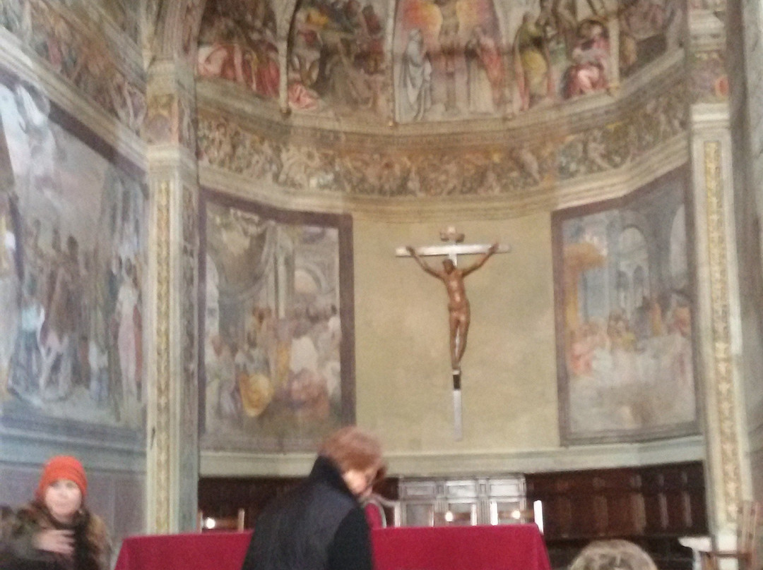 Chiesa del Santissimo Corpo di Cristo-布雷西亚必去景点