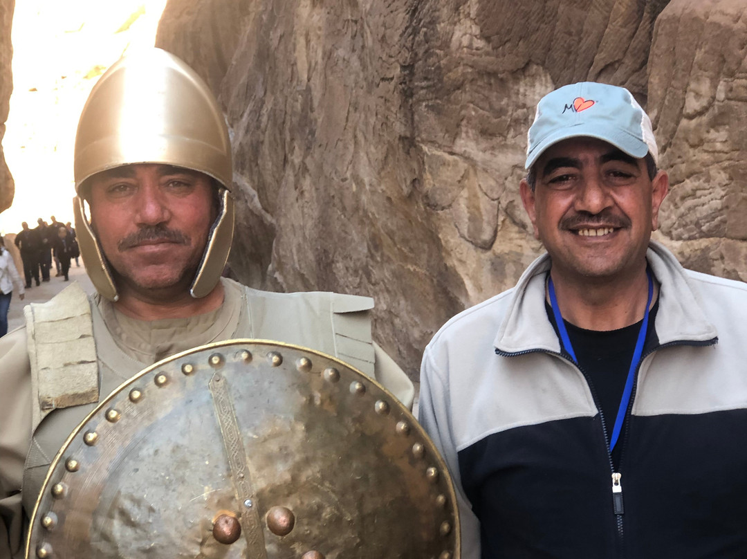 Petra Eco Tours - Day Tours-佩特拉必去景点