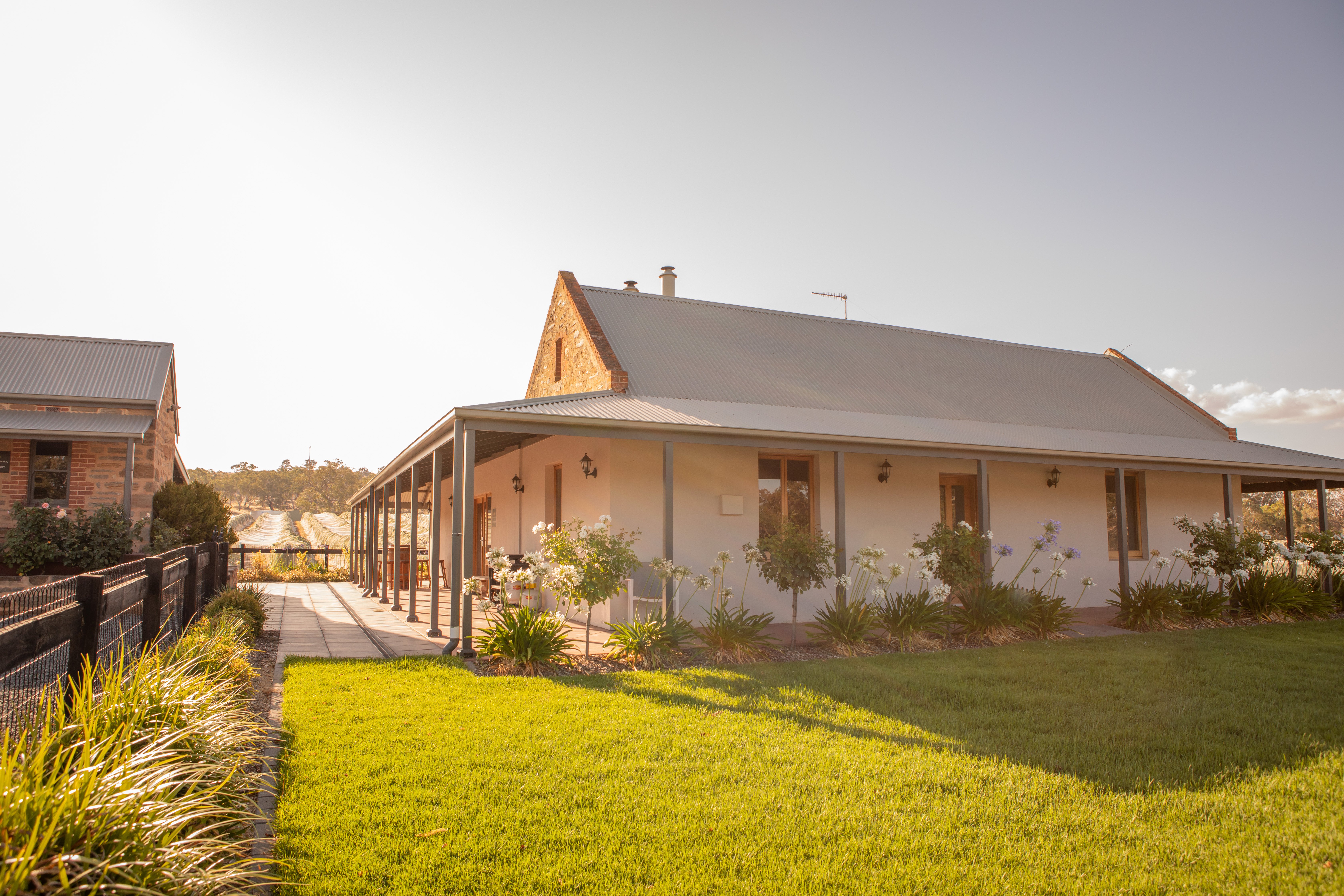Brockenchack Vineyard Bed & Breakfasts-官方