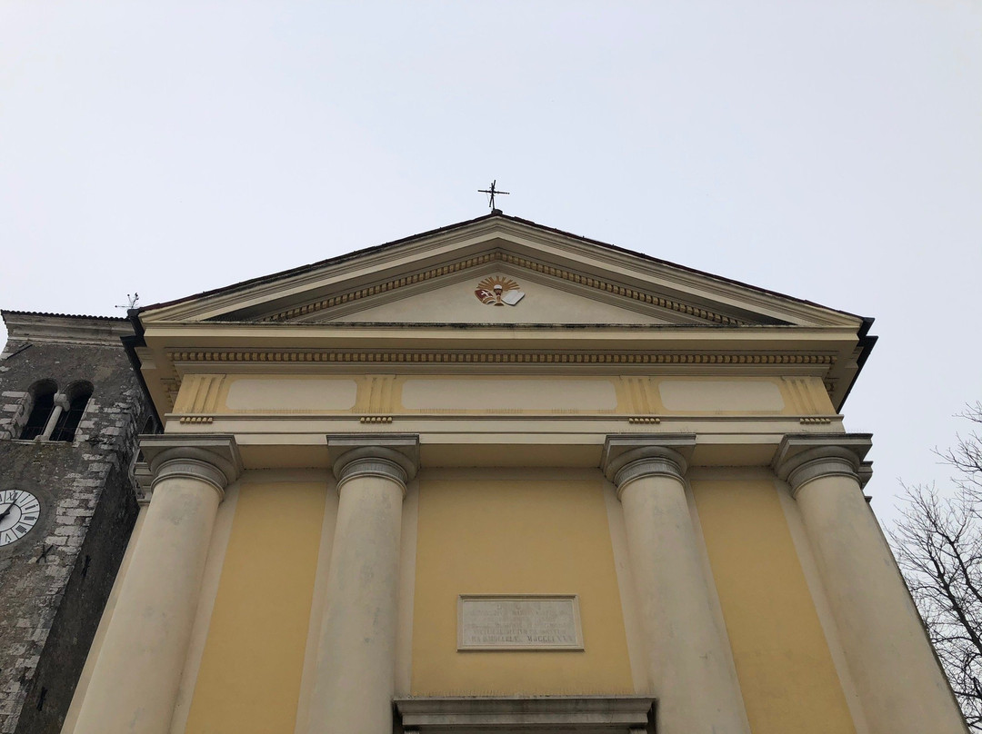 Parrocchia San Martino Vescovo景点图片