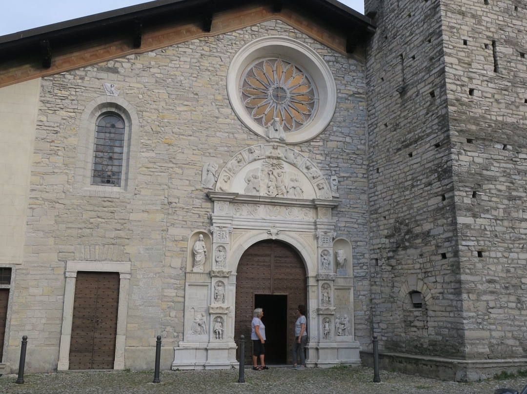 Chiesa di S. Giovanni-Torno必去景点