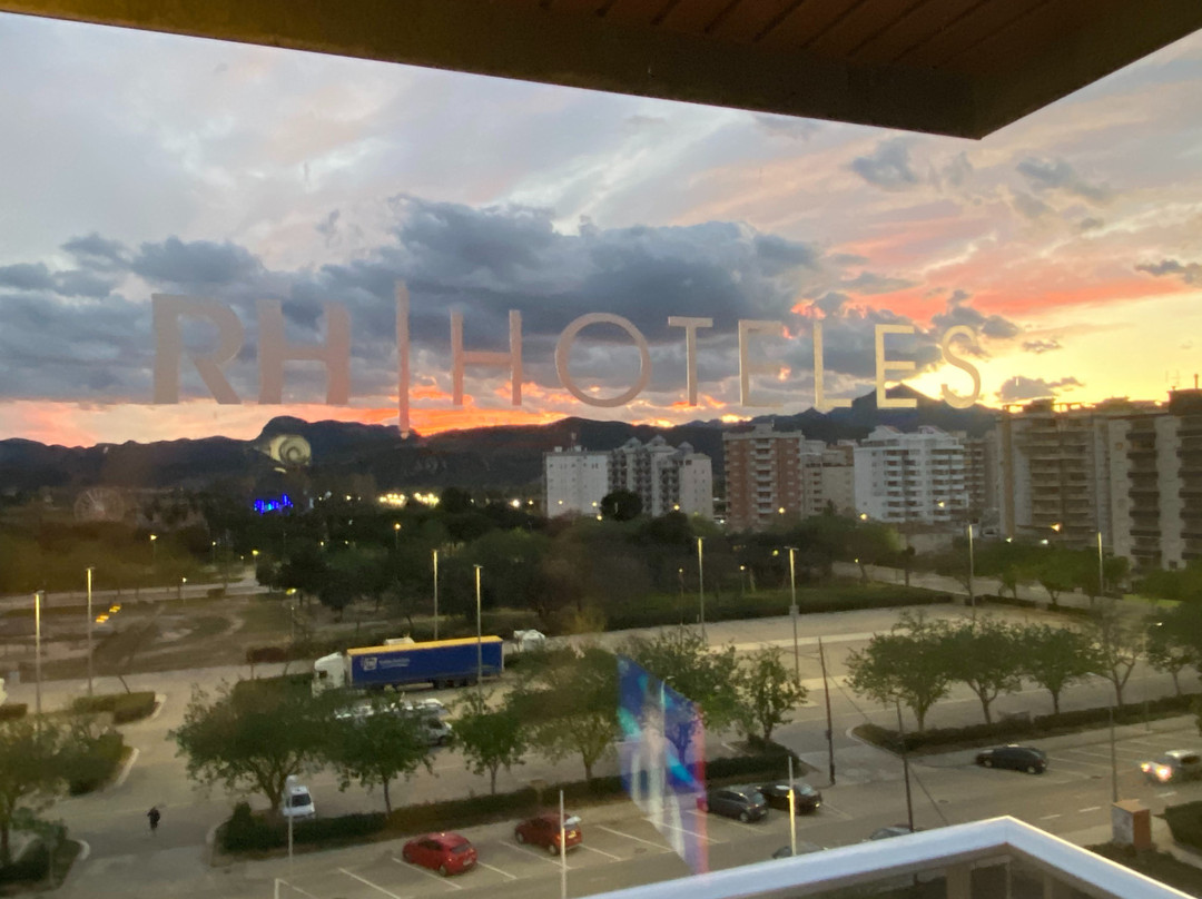 RH拜仁公园酒店主图