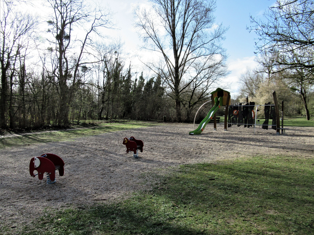 Parc Naturel du Patis-莫城必去景点