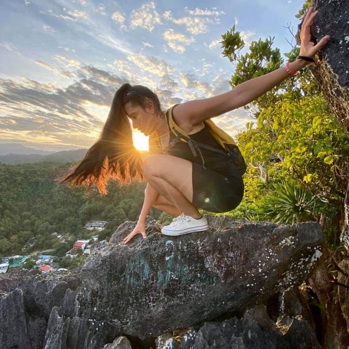 Taraw Cliff-爱妮岛必去景点