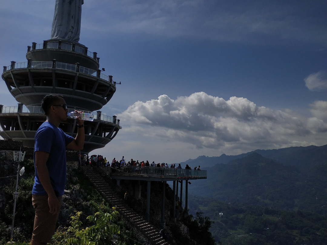 Wisata Religi Buntu Burake-Makale必去景点